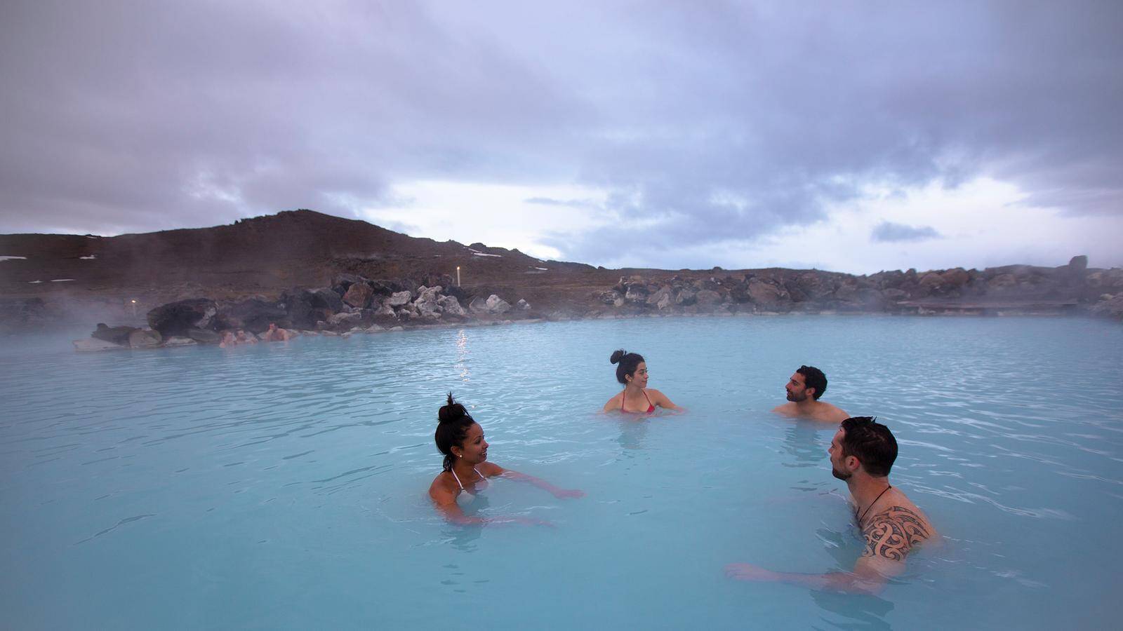 Iceland Wellness
